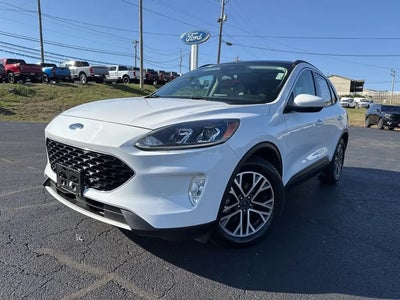 2020 Ford Escape SEL 4DR SUV