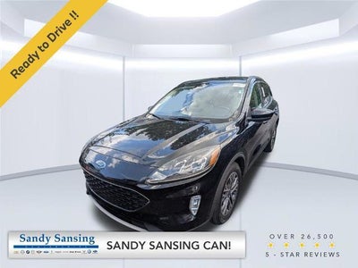2020 Ford Escape SEL 4DR SUV