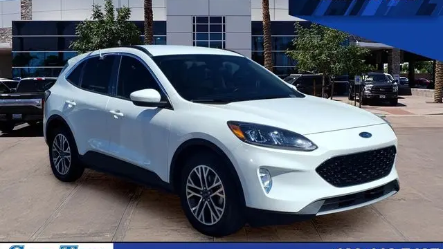 Preowned 2020 Ford Escape SEL for Sale