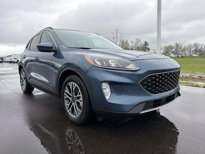 2020 Ford Escape SEL 4DR SUV