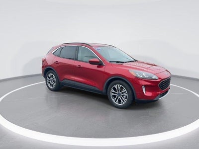 2020 Ford Escape SEL 4DR SUV