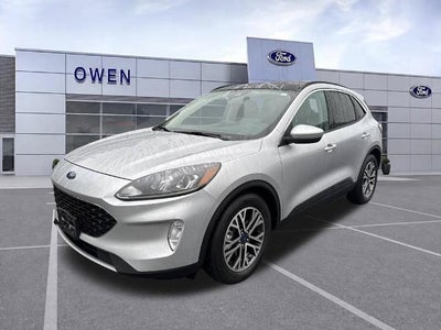 2020 Ford Escape SEL 4DR SUV