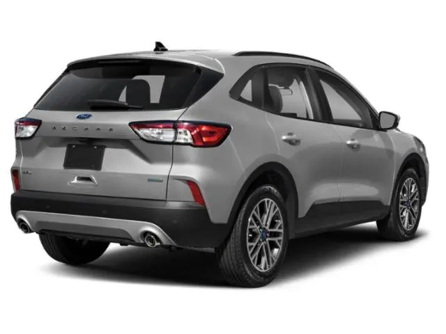 2020 Ford Escape SEL — photo 1 of 4