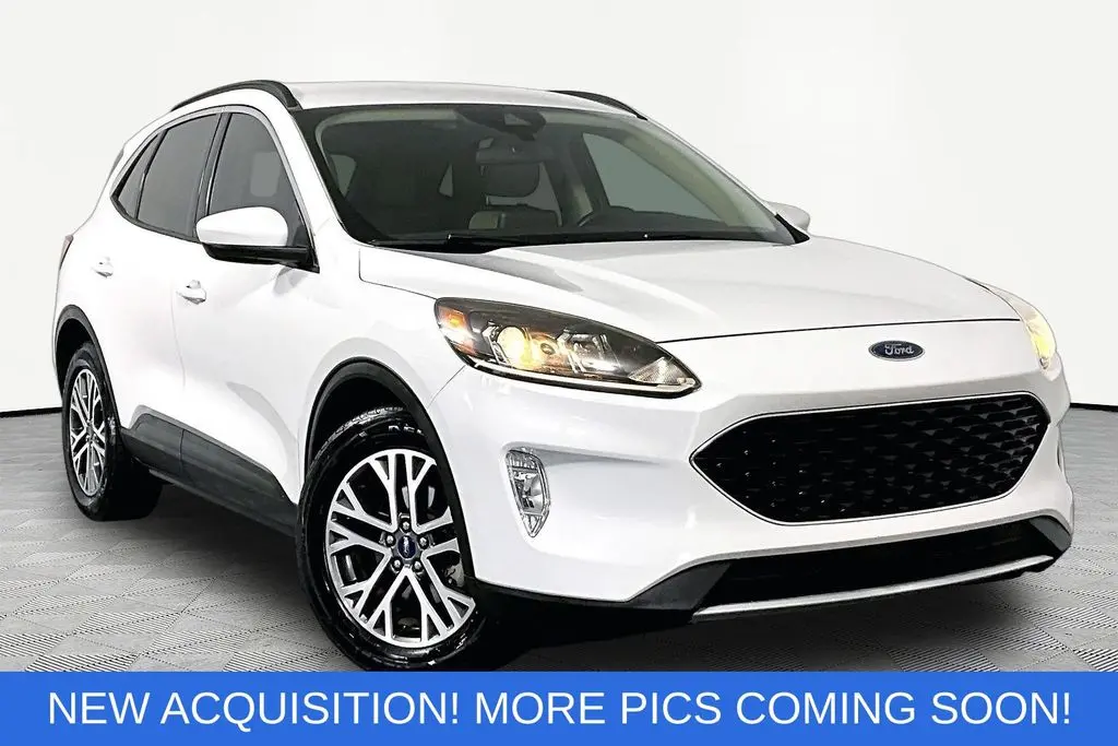2020 Ford Escape - $15,791