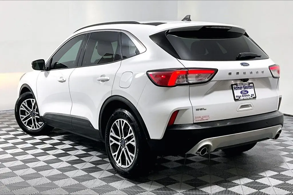 2020 Ford Escape - $15,791