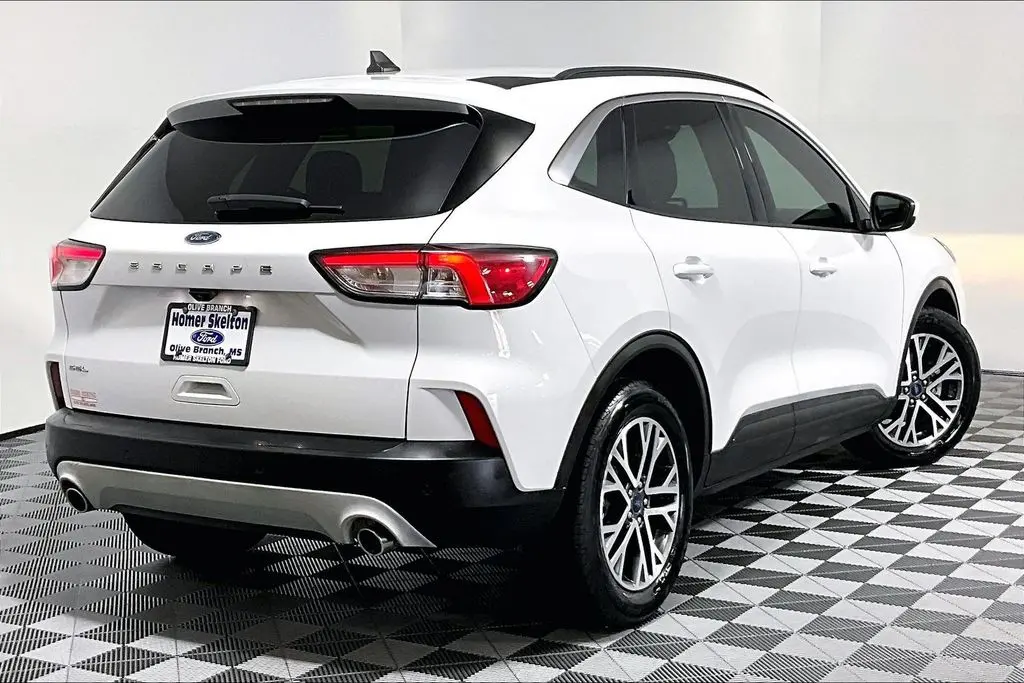 2020 Ford Escape - $15,791