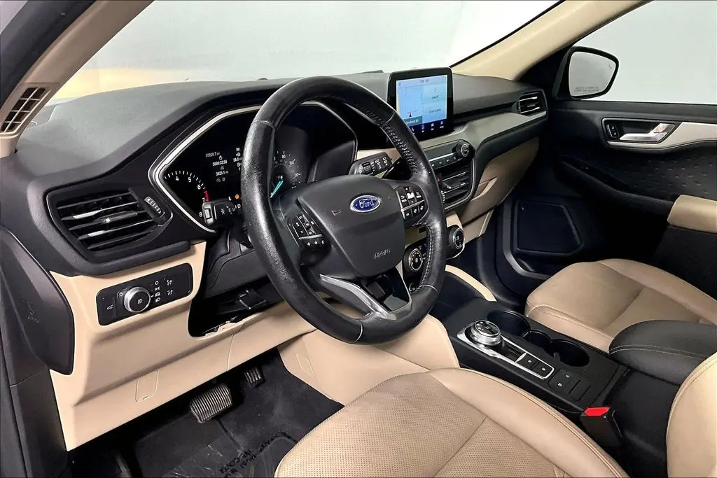 2020 Ford Escape - $15,791