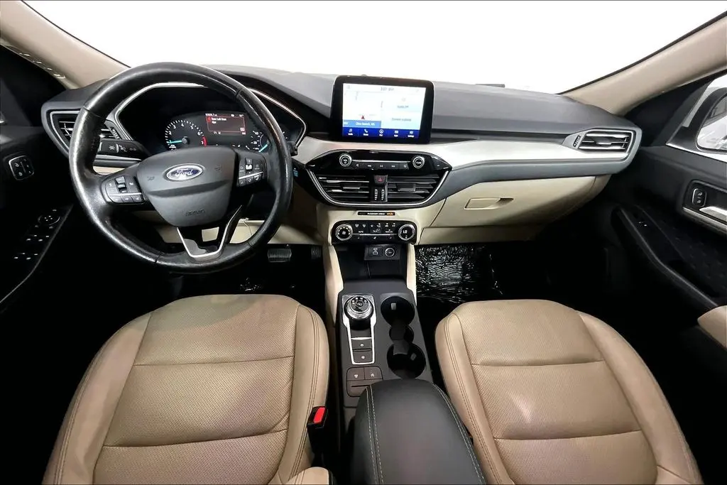 2020 Ford Escape - $15,791