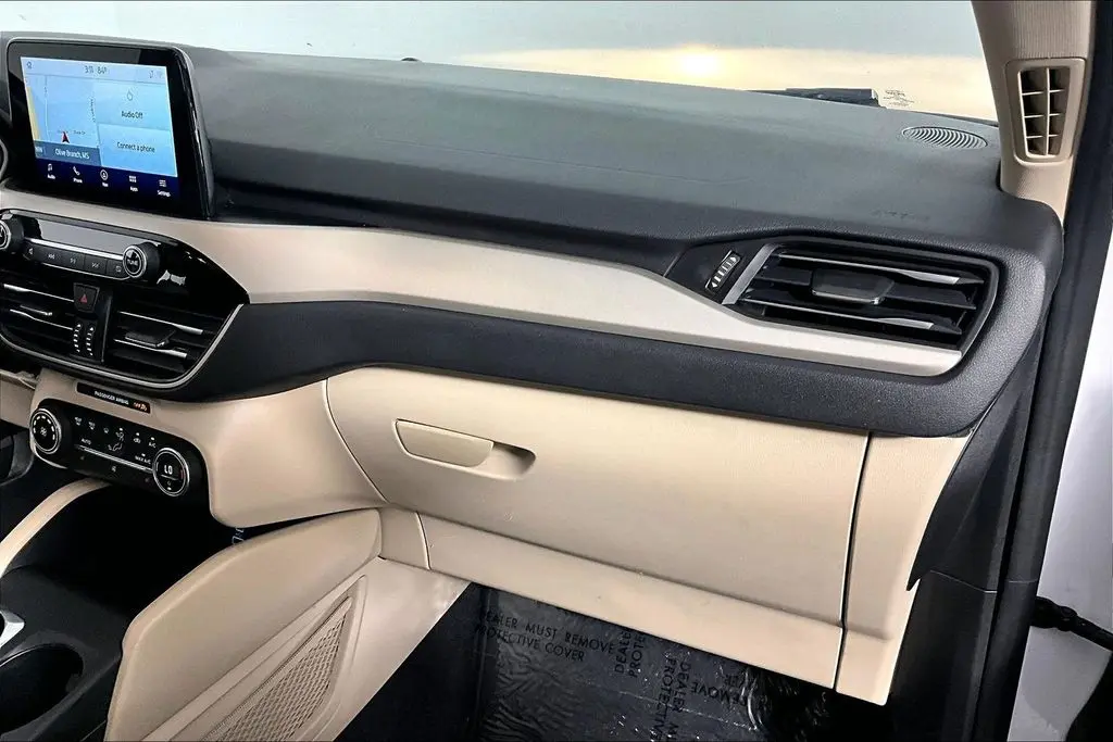 2020 Ford Escape - $15,791
