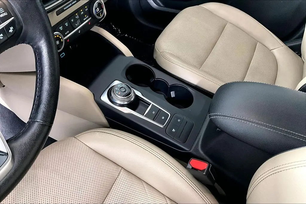 2020 Ford Escape - $15,791
