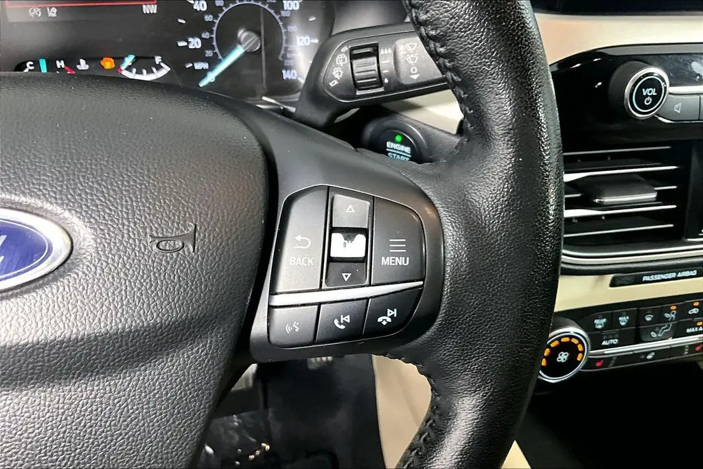 2020 Ford Escape - $15,791