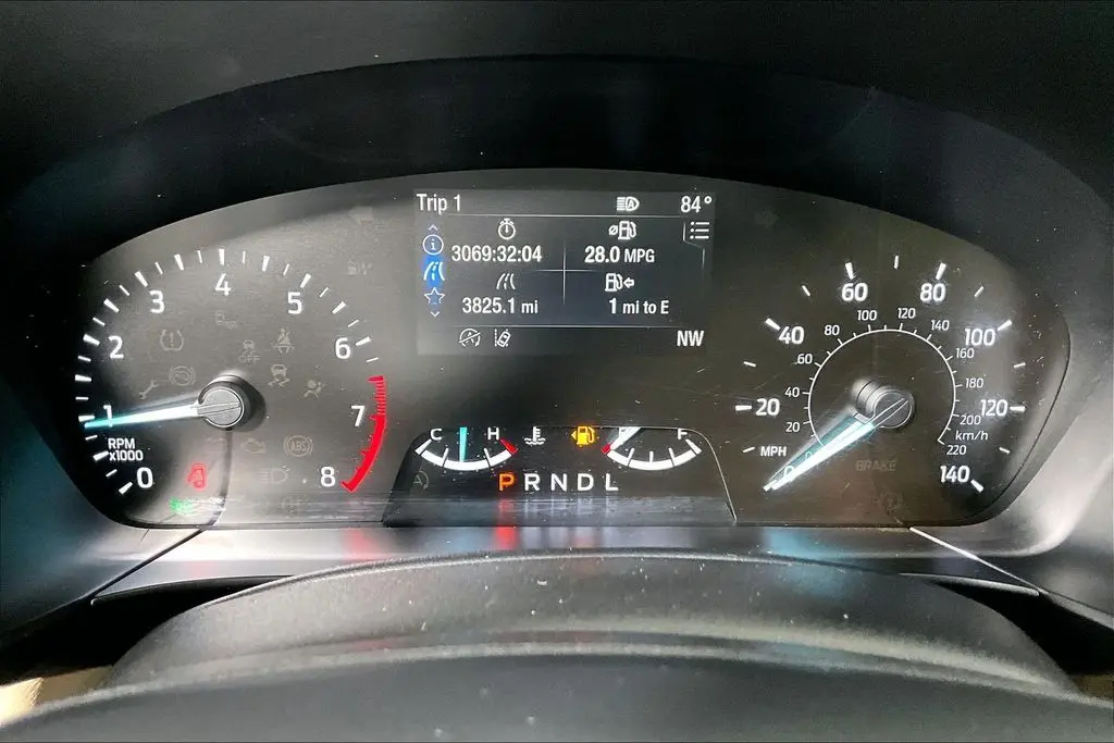 2020 Ford Escape - $15,791