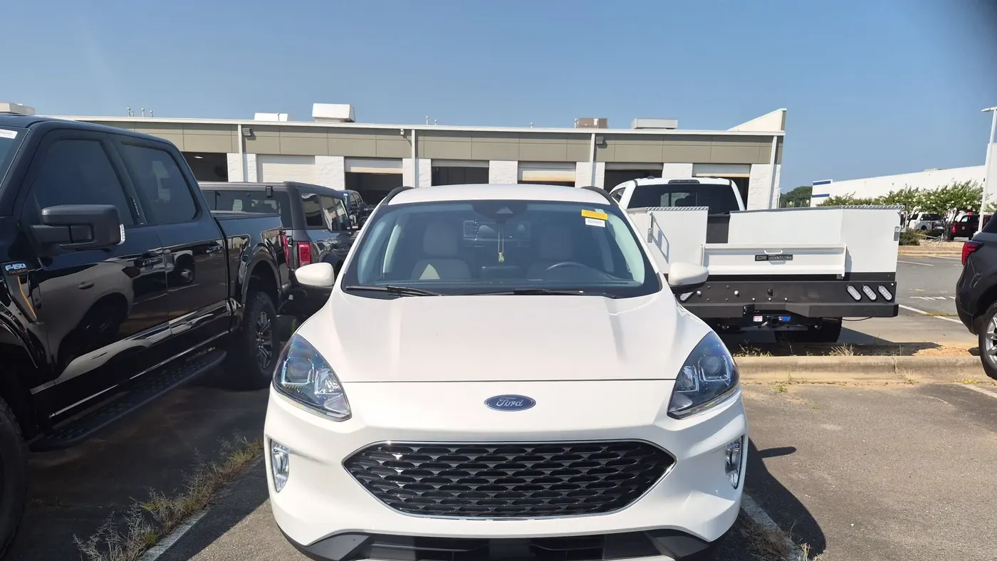 2021 Ford Escape SEL