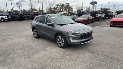 2022 Ford Escape SEL 4DR SUV