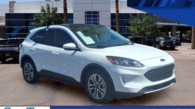 Preowned 2022 Ford Escape SEL for Sale