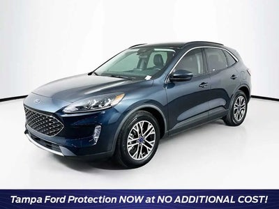 2022 Ford Escape SEL 4DR SUV
