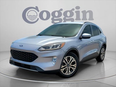 2022 Ford Escape SEL 4DR SUV