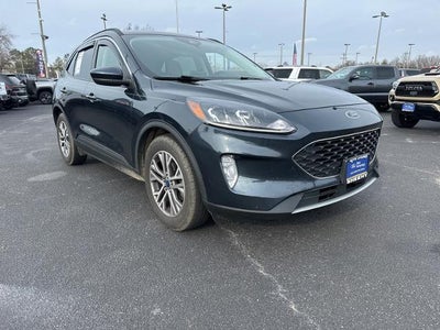 2022 Ford Escape SEL 4DR SUV
