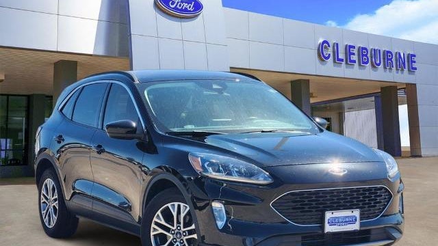 Preowned 2022 Ford Escape SEL for Sale