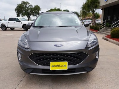 2022 Ford Escape SEL 4DR SUV