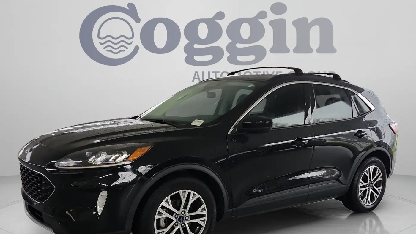 Preowned 2022 Ford Escape SEL for Sale