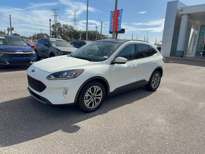2022 Ford Escape SEL 4DR SUV