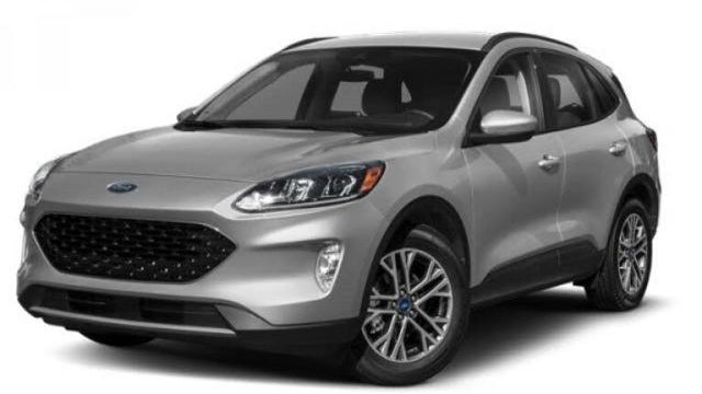 Preowned 2020 Ford Escape SEL for Sale
