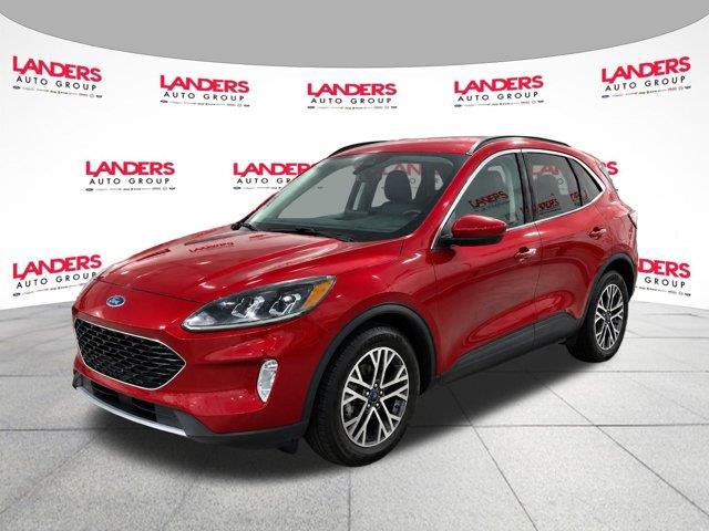 2020 Ford Escape