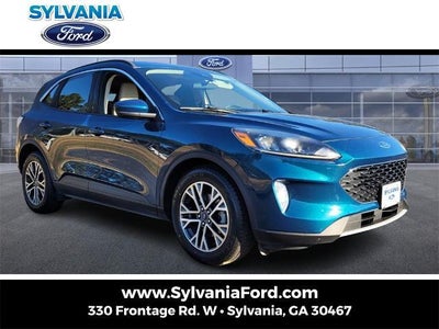 2020 Ford Escape SEL 4DR SUV