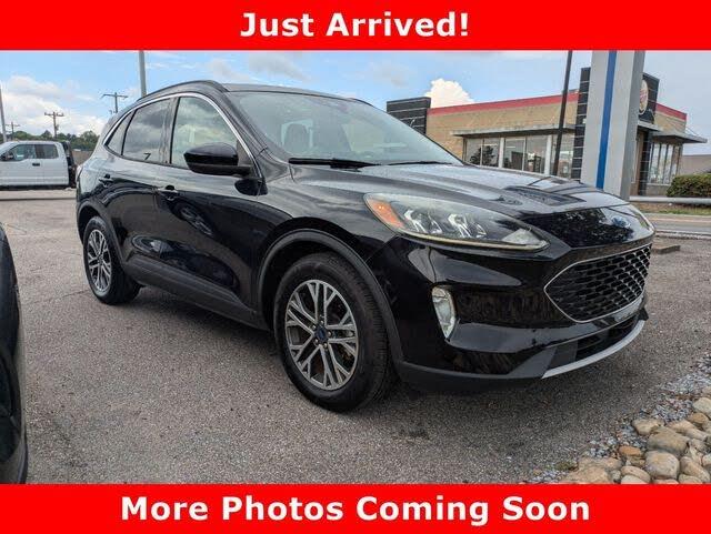 2020 Ford Escape - $18,340