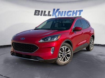 2020 Ford Escape SEL 4DR SUV
