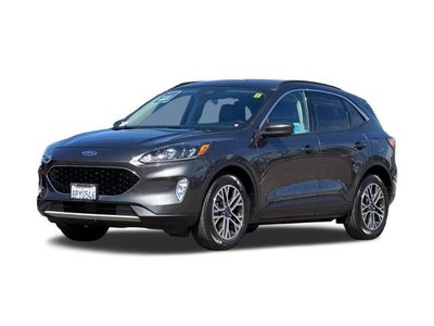 2020 Ford Escape SEL 4DR SUV