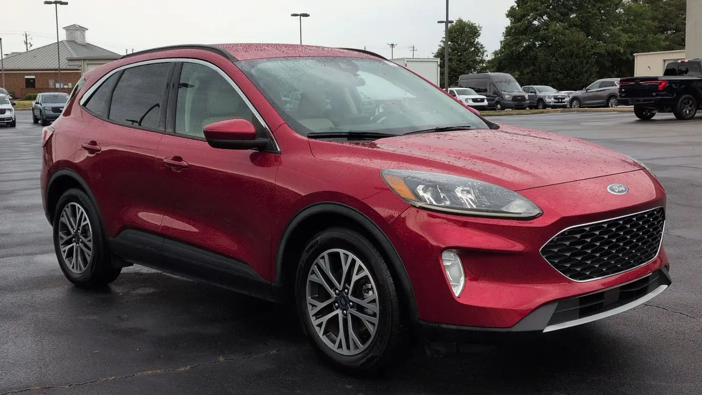 Preowned 2020 Ford Escape SEL for Sale