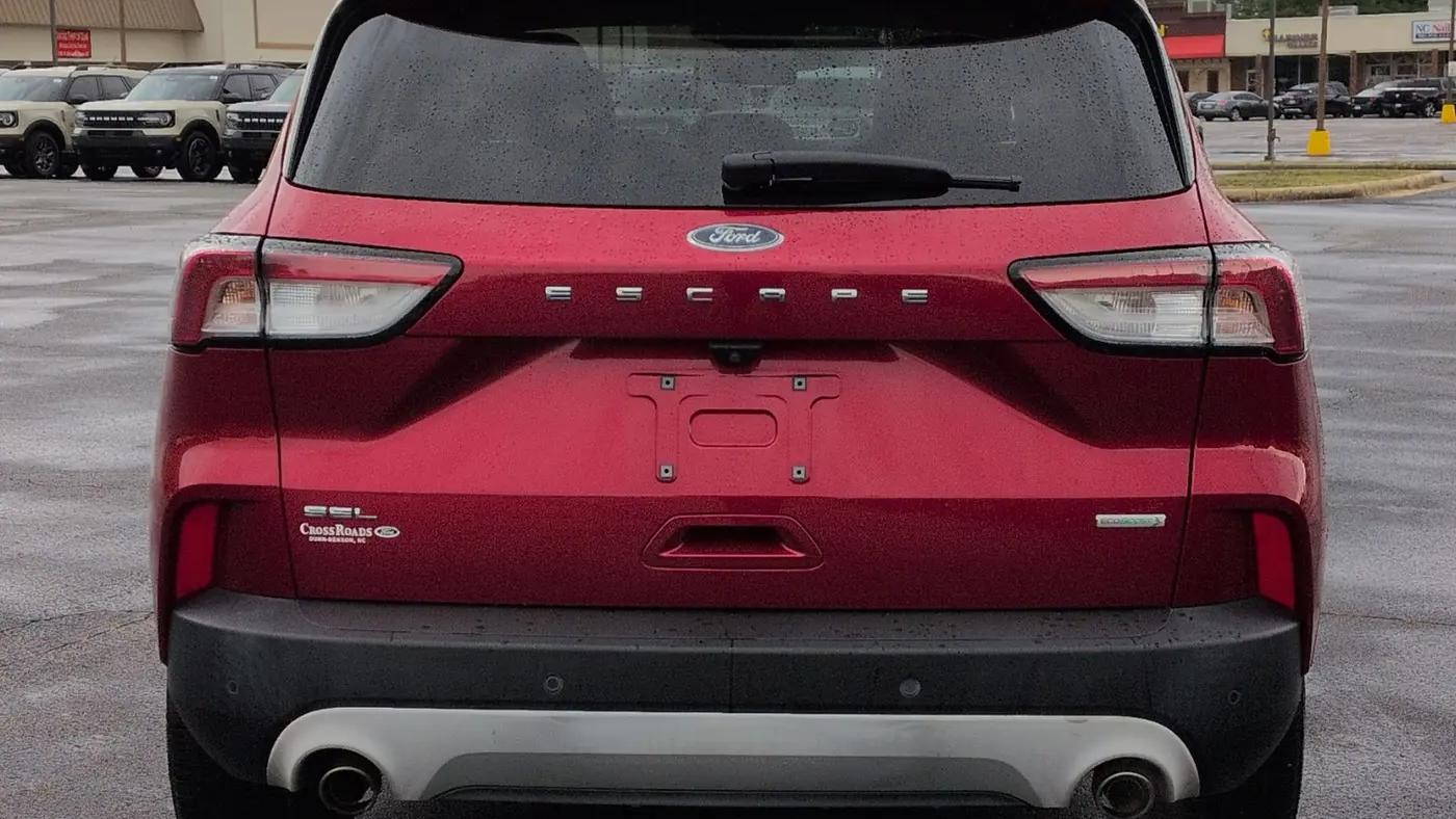 2020 Ford Escape SEL