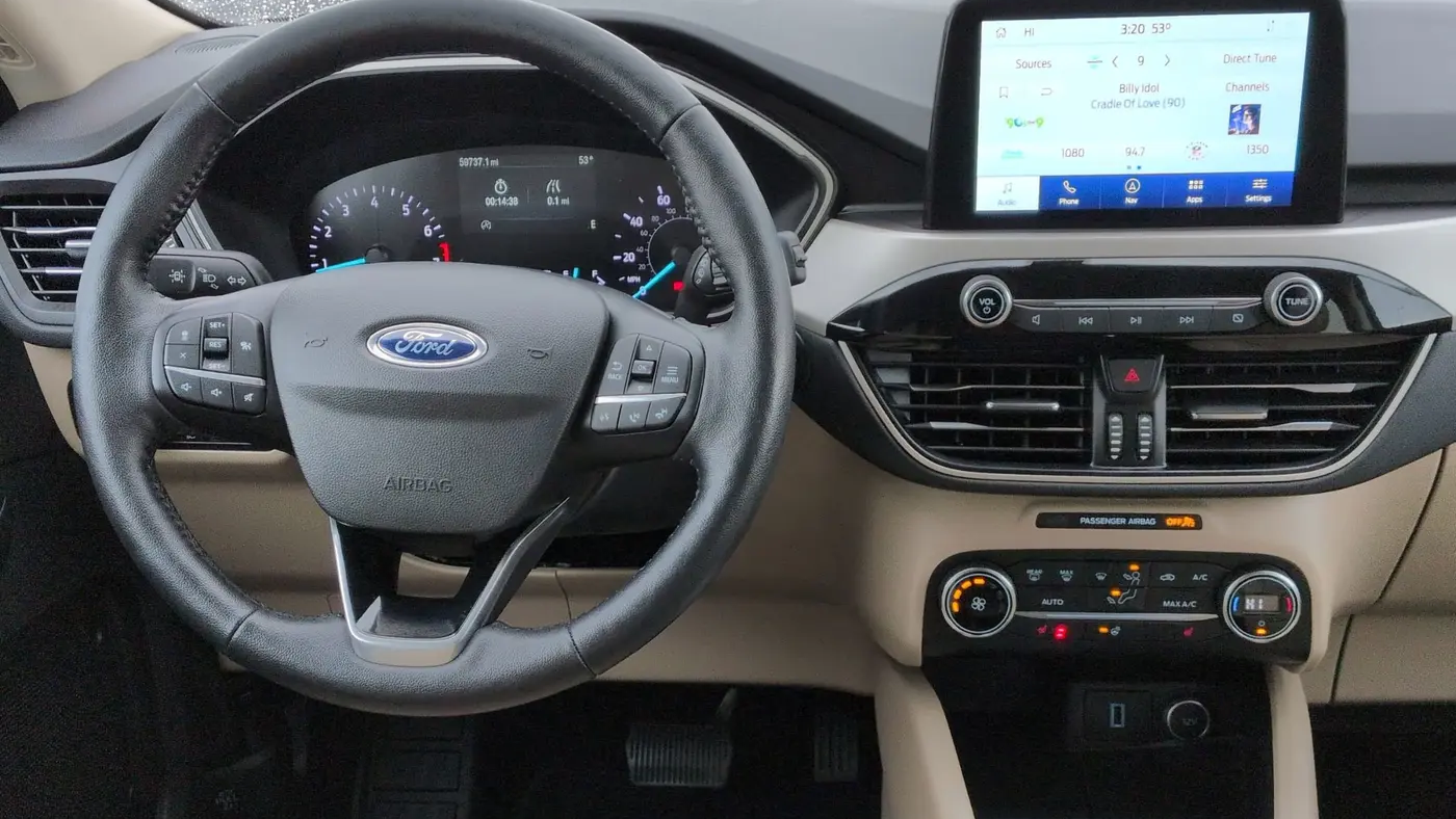 2020 Ford Escape SEL
