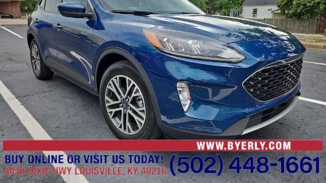 Preowned 2020 Ford Escape SEL for Sale