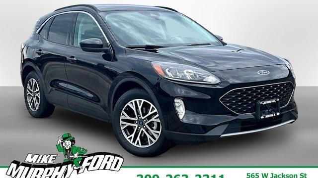 Preowned 2021 Ford Escape SEL for Sale