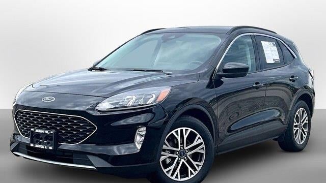 2021 Ford Escape SEL