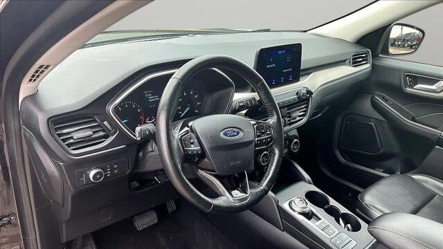 2021 Ford Escape SEL