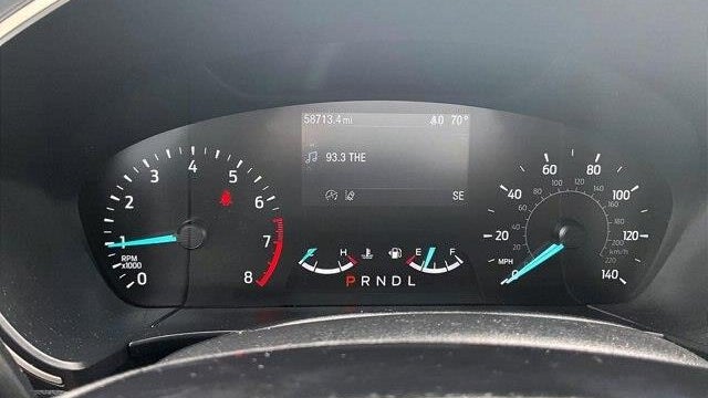 2021 Ford Escape SEL