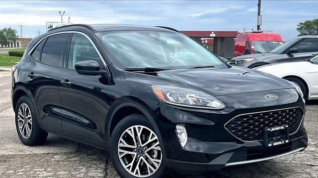 2021 Ford Escape SEL
