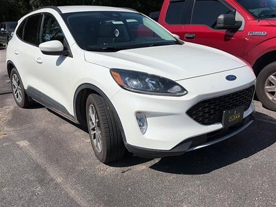 2021 Ford Escape SEL 4DR SUV
