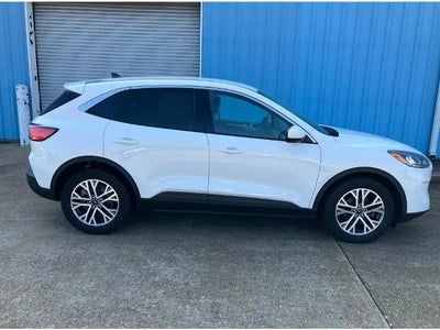 2022 Ford Escape SEL 4DR SUV
