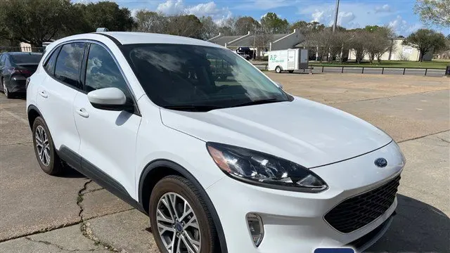 Preowned 2022 Ford Escape SEL for Sale