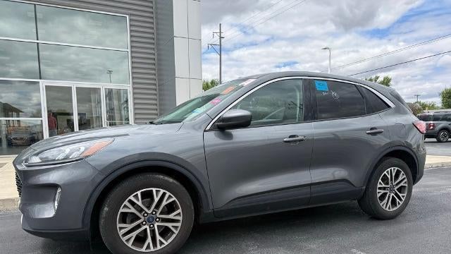 Preowned 2022 Ford Escape SEL for Sale