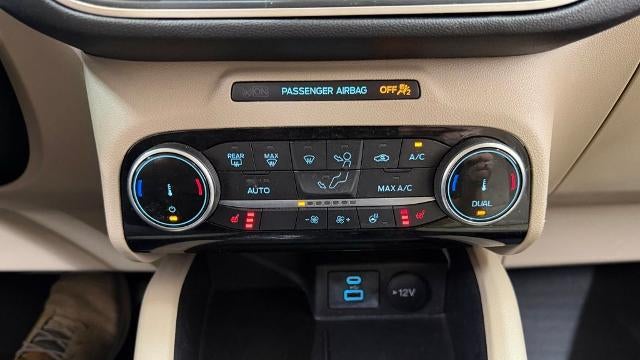 2022 Ford Escape SEL
