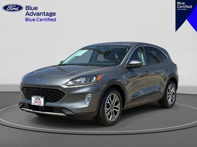2022 Ford Escape SEL 4DR SUV