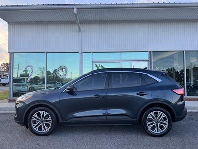 2022 Ford Escape SEL 4DR SUV