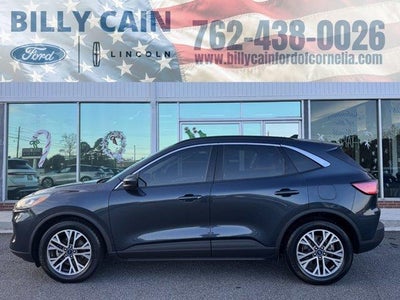 2022 Ford Escape SEL 4DR SUV