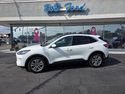 2022 Ford Escape SEL 4DR SUV